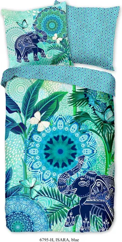 Bettwäsche Blau von HIP