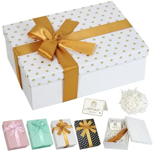 Geschenkboxen & -dosen von FORETOGO