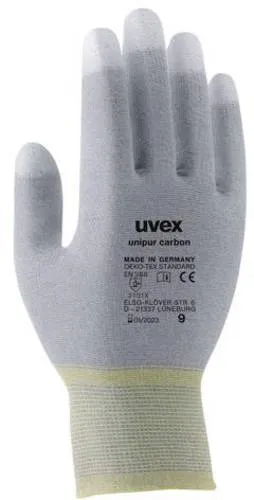 Schutzhandschuhe Weiß von uvex