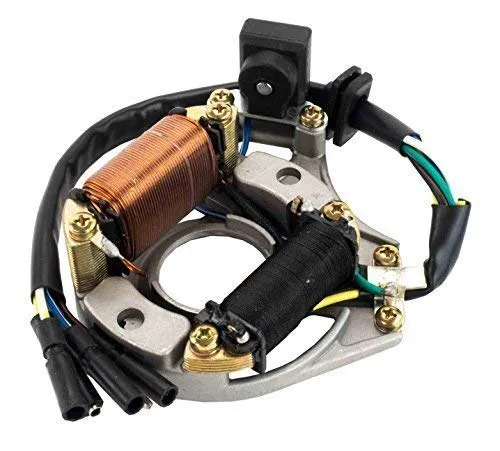 Monkey DAX ATV Dirt Bike Lichtmaschine mini Quad/Zündung 49-125ccm Stator