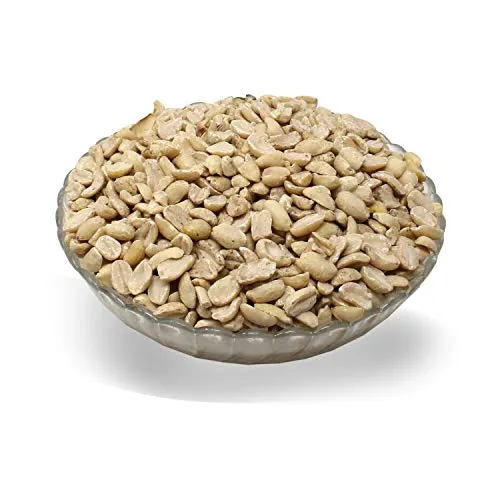 LanDixx Erdnüsse blanchiert, Top Vogelfutter 5kg