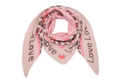 Schals & Halstücher Pink von MIRROSI