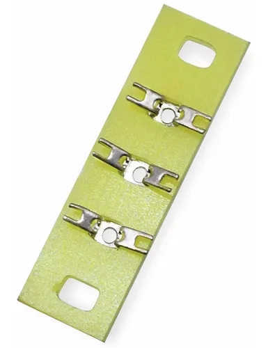 Platine, Lötleiste, einreihig, 3 polig