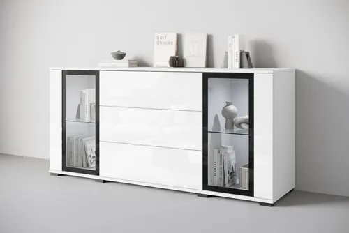 Buffets & Sideboards Weiß von Home Affaire