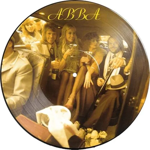 Abba (Ltd. Edition) [Vinyl LP]