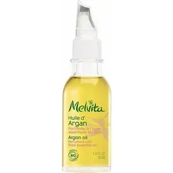 Beauty Oils Arganöl mit Rosenduft, 50 ml – 100% natürlich