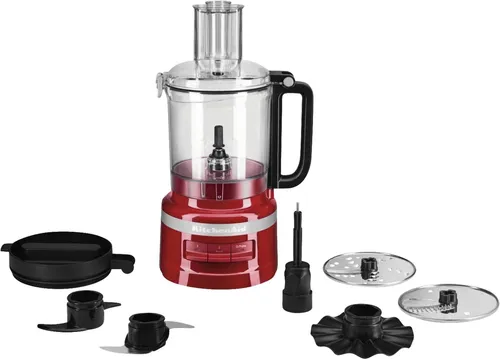KitchenAid Foodprozessor 5KFP0921EER EMPIRE ROT in rot von KitchenAid