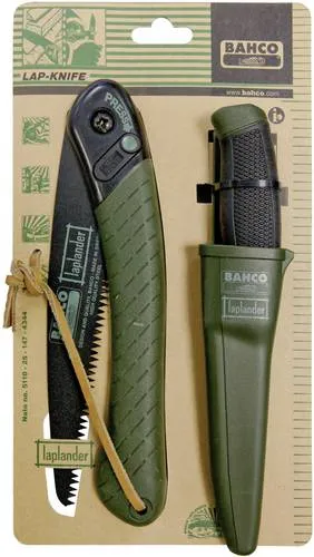 Produktbild Bahco Hand LAP-KNIFE Gartensäge, Gartenmesser 190mm