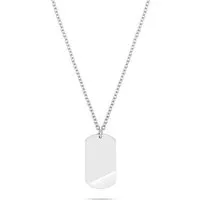 s.Oliver Kette SOJ-0004-N-60 Edelstahl 89228663 - Elegante s.Oliver Kette SOJ-0004-N-60 aus hochwertigem Edelstahl. Perfekt für jeden Anlass und ein stilvolles Accessoire, das Ihrem Outfit den letzten Schliff verleiht.
