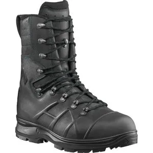 Sicherheitsstiefel PROTECTOR Pro 2.0, S3, schwarz, Größe UK 12.0 - Arbeits- & Schutzkleidung: Hochwertige Sicherheitsstiefel mit GORE-TEX® für wasserdichten Komfort und optimalen Klimaschutz bei höchsten Beanspruchungen.