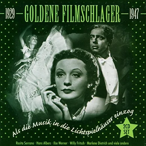 Produktbild Goldene Filmschlager 1929-47