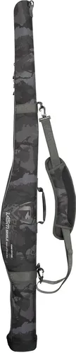 Fox Rage Voyager HARD ROD SLEEVE DOU 1,45 m - Ködereimer mit robustem Design, schützt Ihre Ruten optimal während des Transports und sorgt für Langlebigkeit.