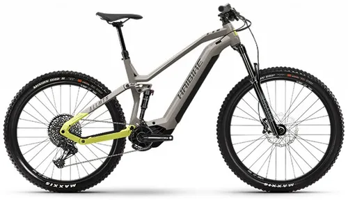 Haibike AllMtn 2 Fully MTB E-Bike 720Wh von HAIBIKE