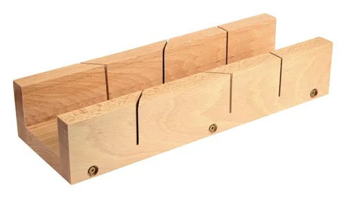 Fortis Schneidlade Buche 350 x 140 x 50 mm