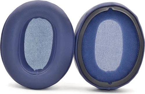 INF Ohrpolster für Sony WH-XB900N WHXB900 Blau