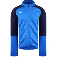 Puma Langarm Zip Up Blue Herren Track Jacke 656193 02