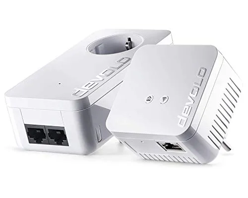 devolo dLAN 550 WiFi Starter Kit