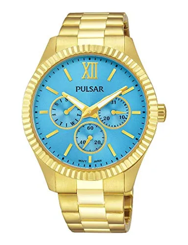 PULSAR - Damen Armbanduhr PP6220X1