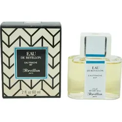 Revillon Eau de Revillon Eau Fraiche 60 ml - Damenparfüm mit erfrischendem Duft, ideal für den täglichen Gebrauch und perfekt für jede Gelegenheit.
