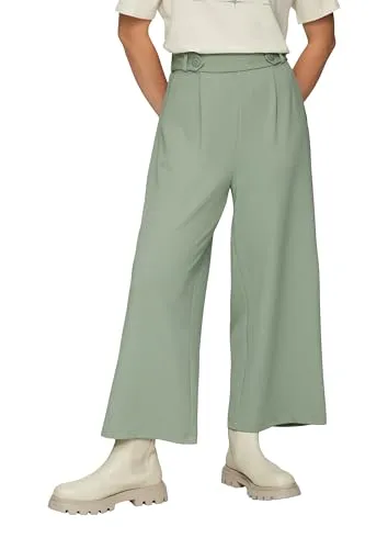 QS Damen 2153288 Culotte, Mid Rise, Größe 36