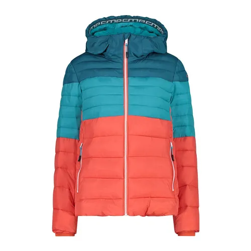CMP Steppjacke in Orange in rot von CMP