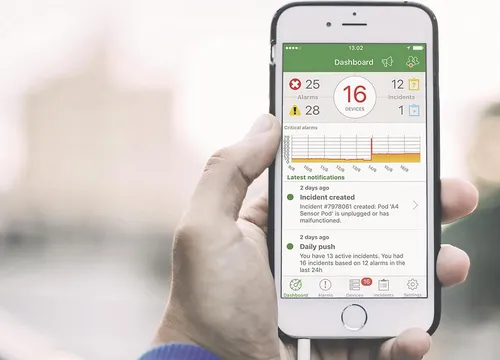 APC EcoStruxure IT Expert von APC