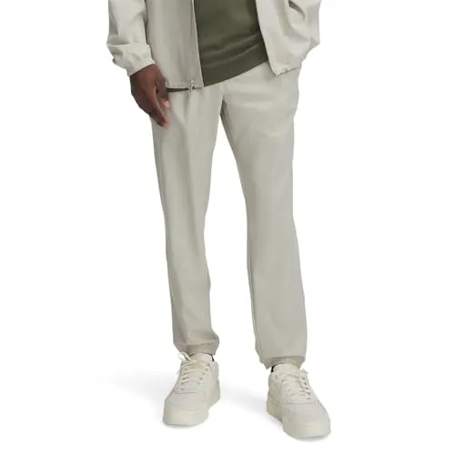 Under Armour® UA VIBE WOVEN JOGGER Herren Trainingshose - Herren-Stoffhosen, wasserabweisend und atmungsaktiv für optimalen Komfort beim Training.