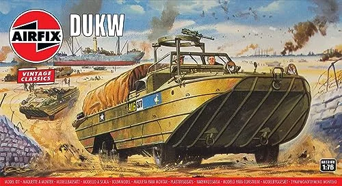 1/76 DUKW