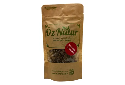 Öz Natur Tee, Getrocknete Kirschstiele 30g