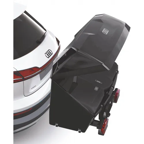 Audi 4K4071207 Heckbox für Anhängerkupplung