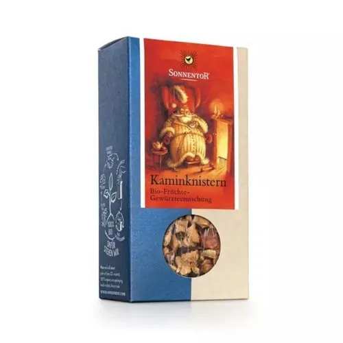  Sonnentor Bio Früchtetee Kaminknistern 100g lose 49 EUR/kg