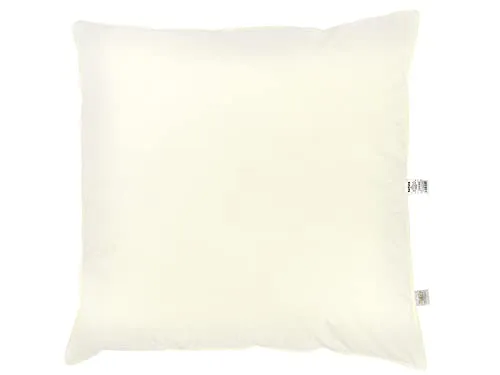 beties „PublikPlus“ Polsterkissen 80x80 cm in beige von beties