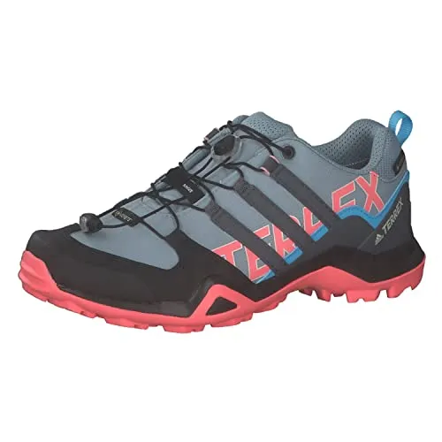 Adidas Damen Terrex Swift R2 Gore-TEX Wanderschuhe in grau von adidas