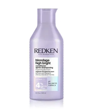 Redken blondage high bright Conditioner 300 ml von Redken