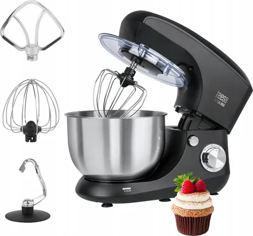 Teesa EASY COOK SINGLE Küchenmaschine 1400W