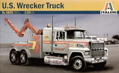 Italeri US Abschlepplkw 3825 von Italeri