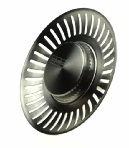 FRANKE Einbauspüle mit Siebkorb und Integralablauf - Spülenzubehör mit handbetätigtem Siebkorb und praktischem Integralablauf, ideal für moderne Küchen.