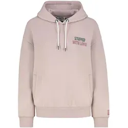 Sublevel Hoodie in Rosa - M