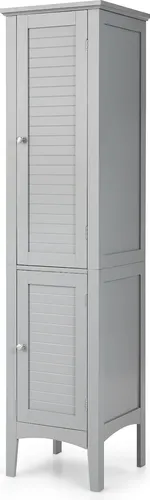 Schränke Grau von Costway