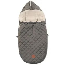 Kaiser Naturfellprodukte Babyschalen-Fußsack 