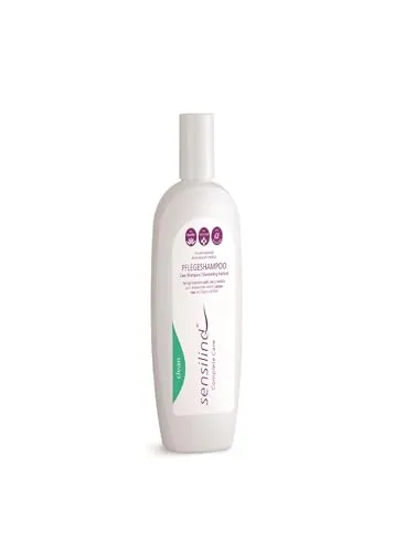 Sensilind bodycare Pflegeshampoo 250ml, Hautpflege, Dusch- und Bademittel