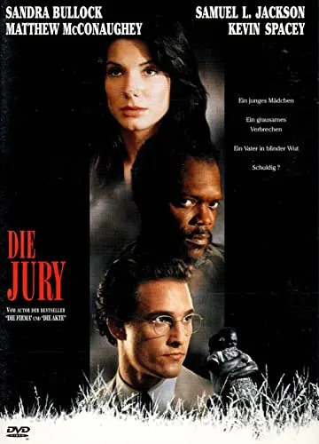 Die Jury von Warner Home Video