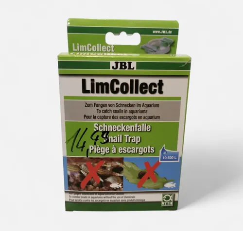 Produktbild JBL LimCollect II Chemiefreie Schneckenfalle