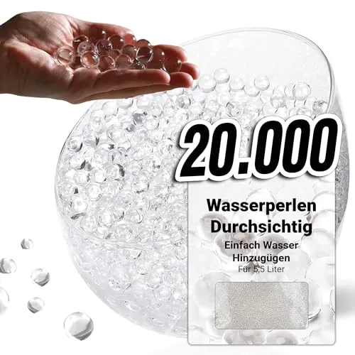 Vasenfüller & Streudeko von comforder