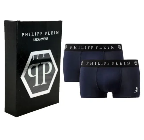 Unterwäsche Blau von Philipp Plein