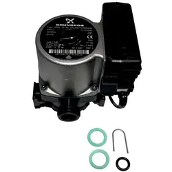 Wolf Hocheffizienzpumpe 15/1-6/130 PWM - Umwälzpumpe mit hoher Energieeffizienz, ideal für Heizungsanlagen und sorgt für optimale Wärmeverteilung.