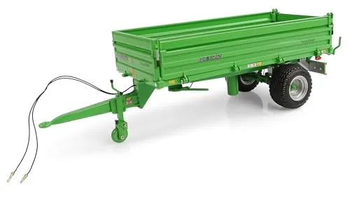 Universal Hobbies UH6625 Joskin Trans-EX5T - 2024 Version 1:32 - Landwirtschaftsfahrzeuge, detailgetreues Modell im Maßstab 1:32, ideal für Sammler und Liebhaber von Traktoren.