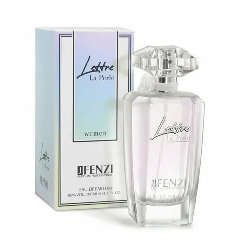 LETTRE LA PERLE Eau de Parfum 100 ml von FENZI