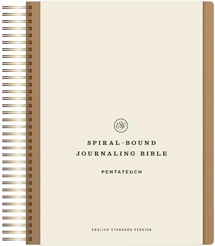 Holy Bible: Esv Journaling Bible, Pentateuch