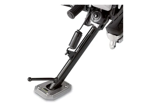 Gepäckträger Silber von GIVI